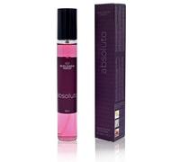 GECO Green ECOmmerce - Absoluto Eau de Toilette 33 ml - Profumo per Capelli Donna deciso ed elegante con note floreali, muschiate e legnose, pensato per chi ama una scia distintiva e raffinata