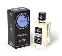 GECO Green ECOmmerce - Angelique Eau de Parfum 50 ml - Fragranza ambrata sensuale elegante e persistente, per chi ama distinguersi con stile.