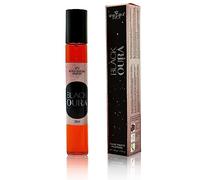 GECO Green ECOmmerce - Black Oura Eau de Toilette 33 ml - Profumo Capelli Donna sofisticato e sensuale con note orientali e gourmand, ideale per una scia elegante e persistente