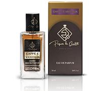 GECO Green ECOmmerce - Caffè E Vaniglia Eau de Parfum 50 ml - Fragranza legnosa calda elegante e persistente, per chi ama distinguersi con stile.