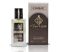 GECO Green ECOmmerce - Cinque Eau de Parfum 50 ml - Fragranza aldeidica elegante elegante e persistente, per chi ama distinguersi con stile.