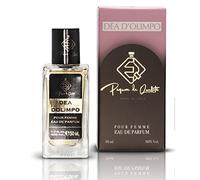 GECO Green ECOmmerce - Dea Olimpo Eau de Parfum 50 ml - Fragranza floreale marina elegante e persistente, per chi ama distinguersi con stile.