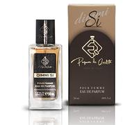GECO Green ECOmmerce - Dimmi Si Eau de Parfum 50 ml - Fragranza chyprée moderna elegante e persistente, per chi ama distinguersi con stile.