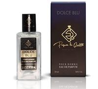 GECO Green ECOmmerce - Dolce Blu Eau de Parfum 50 ml - Fragranza fresca pulita elegante e persistente, per chi ama distinguersi con stile.