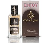 GECO Green ECOmmerce - Enjoy Eau de Parfum 50 ml - Fragranza floreale frizzante elegante e persistente, per chi ama distinguersi con stile.