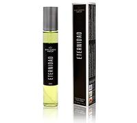 GECO Green ECOmmerce - Eternitad Eau de Toilette 33 ml - Fragranza Uomo raffinata e intramontabile con sfumature floreali e fresche, per chi apprezza uno stile sobrio e ricercato