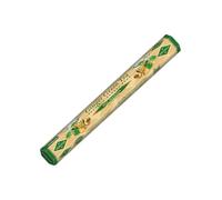 GECO Green ECOmmerce | Ginger Green Tea - 40 Bastoncini di Incenso al Profumo di Te Verde allo Zenzero (80g) - Miscela fresca e rilassante (40 Stick, Ginger Green Tea)