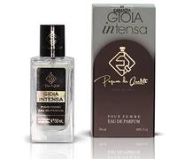 GECO Green ECOmmerce - Gioia Intensa Eau de Parfum 50 ml - Fragranza acquatica naturale elegante e persistente, per chi ama distinguersi con stile.