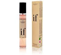 GECO Green ECOmmerce - IF Eau de Toilette 33 ml - Profumo Capelli Donna con note cipriate e floreali, ideale per una profumazione fresca e femminile sempre pronta in borsetta