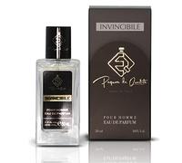 GECO Green ECOmmerce - Invincibile Eau de Parfum 50 ml - Fragranza orientale profonda elegante e persistente, per chi ama distinguersi con stile.