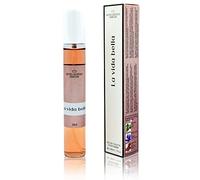 GECO Green ECOmmerce - La Vida Bella Eau de Toilette 33 ml - Profumo Capelli Donna dolce e fruttato con sfumature floreali e gourmand, perfetto per una fragranza allegra e positiva