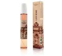 GECO Green ECOmmerce - Lady Rome Eau de Toilette 33 ml - Profumo Capelli Donna sensuale e speziato con note floreali e legnose, perfetto per lasciare una scia elegante e intensa