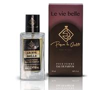 GECO Green ECOmmerce - Le Vie Belle Eau de Parfum 50 ml - Fragranza dolce fruttata elegante e persistente, per chi ama distinguersi con stile.
