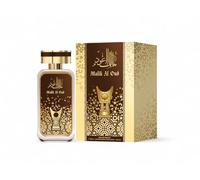 GECO Green ECOmmerce Malik al Oud Eau de Parfum Uomo 100 ml - Profumo orientale intenso con oud e ambra - fragranza di potere e fascino per chi vuole dominare con stile nelle serate di prestigio