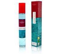 GECO Green ECOmmerce - Mine Mine Eau de Toilette 33 ml - Profumo Capelli Donna gioioso e cipriato con sfumature fruttate e floreali, pensato per chi ama profumarsi con dolcezza e stile