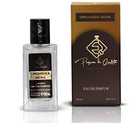 GECO Green ECOmmerce - Orchidea Nera Eau de Parfum 50 ml - Fragranza gourmand aromatica elegante e persistente, per chi ama distinguersi con stile.