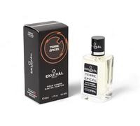 GECO Green ECOmmerce - Terra H Eau de Parfum 50 ml - Fragranza terrosa legnosa elegante e persistente, per chi ama distinguersi con stile.