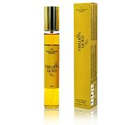 GECO Green ECOmmerce - Trilion Gold Eau de Toilette 33 ml - Profumo Uomo audace e lussuoso con note gourmand e speziate, perfetto per chi ama affermare il proprio stile