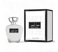GECO Green ECOmmerce White Musk Eau de Parfum Unisex 100 ml - Profumo fresco, muschiato e floreale con stile Arabo - perfetto per chi ama sentirsi pulito, elegante e sicuro in ogni situazione