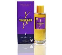 GECO Green ECOmmerce YSNY 193 Profumo Donna Eau de Toilette 100 ml Fragranza Orientale Floreale con Ribes Nero e Tè Nero Profumo Intenso e Moderno