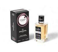 GECO Green ECOmmerce - Zucchero A Velo Eau de Parfum 50 ml - Fragranza resinosa legnosa elegante e persistente, per chi ama distinguersi con stile.