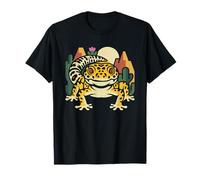Geco Leopardino Leo Maglietta
