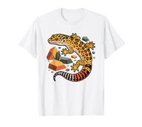 Geco Leopardino Maglietta