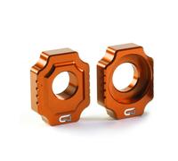 GECO REGISTRI TENDI CATENA ARANCIONE KTM SX 150 2013-2022