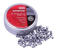 GECO SUPERPOINT Diabolo 4.50mm 0.50g/7.70gr (500pz)