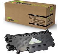 geco verde Compatibile con Brother TN-2320/DR-2300 nero (1) Toner XXL