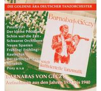 Geczy,Barnabas Von - Barnabas Von Geczy