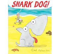 Ged Adamson Shark Dog (Copertina rigida)
