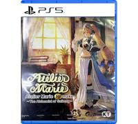Playstation 5 Atelier Marie Remake: The Alchemist Of Salburg (Import) Game NUOVO