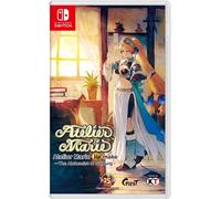 ATELIER MARIE REMAKE THE ALCHEMIST OF SALBURG NINTENDO SWITCH ASIA GIOCO ENG NEW