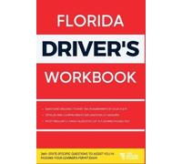 Ged Benson Florida Driver's Workbook (Tascabile)