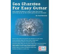 Ged Brockie Sea Shanties For Easy Guitar (Tascabile)