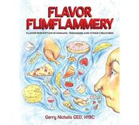 Ged Hybc Nicholls Flavor Flimflammery (Tascabile)