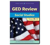 GED Review - Social Studies Steps 1-2-3