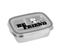 GEDA LABELS Contenitore per Il Pranzo con Chiusura a Clip, Multicolore, 19,5 x 14,5 x 6,5 cm