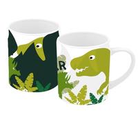 GEDA LABELS GmbH Tazza cambia colore Dinos, 250 ml