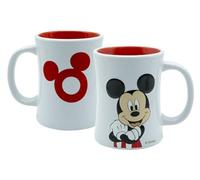 GEDA LABELS GmbH Tazza Mickey 3D Relief 360 ml