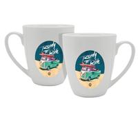 GEDA LABELS GmbH Tazza VW Ready to ride 360 ml