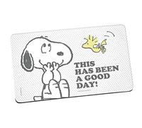 GEDA LABELS Tagliere per colazione Snoopy Good Day