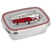 Gedalabels GEDA LABELS - Contenitore per il pranzo VW Classic, 850 ml, in acciaio INOX
