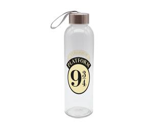 Gedalabels Trinkflasche HP Hogwarts Express 500ml Glas