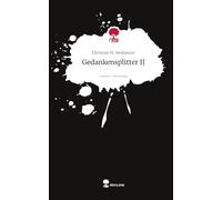 Gedankensplitter II. Life is a Story - story.one