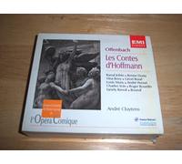 Gedda - Hoffmanns Erzählungen (Ga)