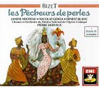 Gedda - Les Pêcheurs de perles
