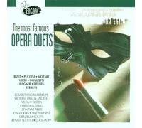Gedda - Most Famous Opera Duets