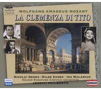 Gedda Nicolai - Clemenza Di Tito K 621 (1791)